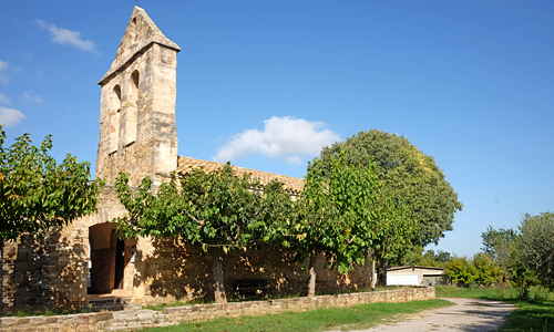 Camós - Santa Magdalena de Noves